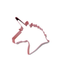 Unicorn Head Cookie Cutter