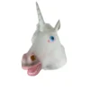 Unicorn Horse Latex Mask