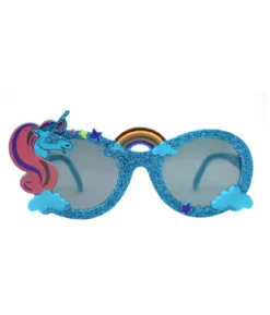Unicorn Party Glasses