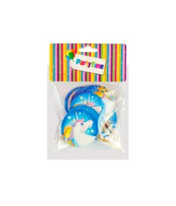 Unicorn Party Picks 24pc