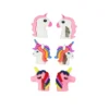 Unicorn Pencil Sharpener 6pc