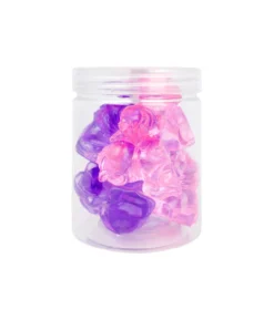 Unicorn Plastic Gems 3.8cm 10pc