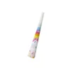 Unicorn Printed Party Horns 12pk