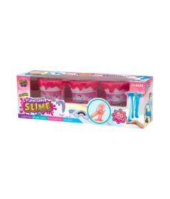 Unicorn Slime 3pk