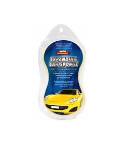 Vacuum Sealed Car Sponge