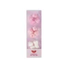 Valentine Rose Icing Decorations 12pk