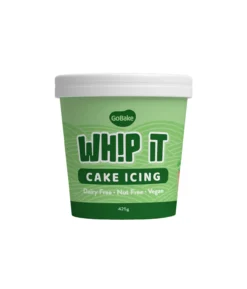 Vanilla Green Vegan Whip It Cake Icing 425g