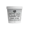 Vanilla White Vegan Whip It Cake Icing 425g