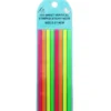 Vertical Striped Sticky Notes 180 sheets 0.5 x 14cm