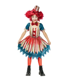 Vintage Clown Child