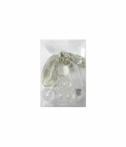 Warm White 30 LED Curtain Lights