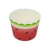 Watermelon Baking Cup 24pc 6×4.5cm