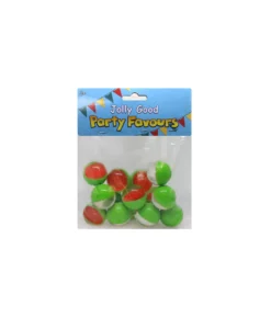 Watermelon Bouncing Balls 14pk
