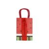 Watermelon Printed Paper Bags 21cm 4pk