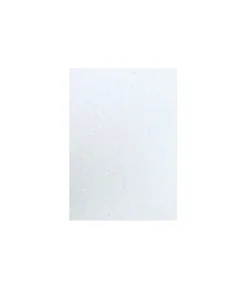 White A4 Glitter Cardboard 10pk