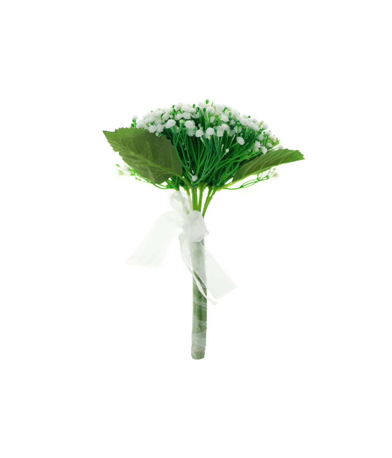 White Baby’s Breath Bouquet 28cm