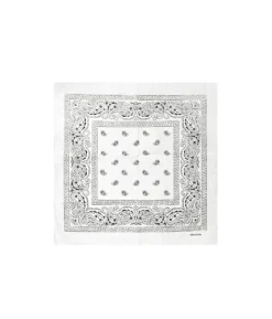 White Bandana