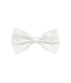 White Bow Tie