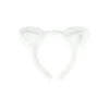 White Cat Accessory Set