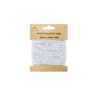 White Craft Elastic Line 15m x 1.2mm