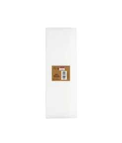 White Craft Foam 30X10X5cm 1pc