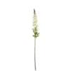 White Delphinium Flower 31 Stems 105cm