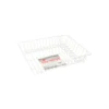 White Dish Drainer