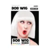 White Dress Up Bob Wig
