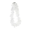 White Flower Lei