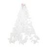 White Flower Lei 3pc