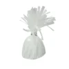 White Foil Balloon Weight