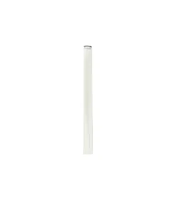 White Hair Extension Clip 1pc