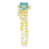 White Hawaiian Lei Set 5pc