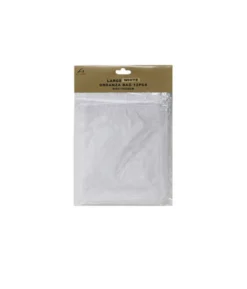 White Large Organza Bags 12pc