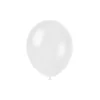 White Latex Balloons 12inch 50pk