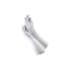 White Long Party Gloves