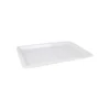 White Melamine Tray 33.2cm
