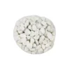 White Natural Pebbles 1-2cm 1000g