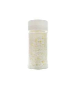 White Natural Shakies Jar 60g