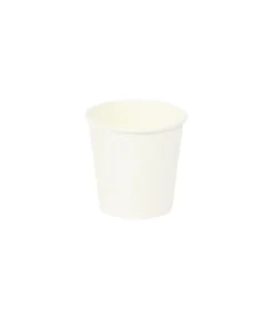 White Paper Cups 80x4oz