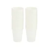 White Paper Cups 50x9oz