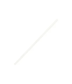 White Paper Straws 25pk