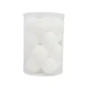 White Ping Pong Balls 16pc