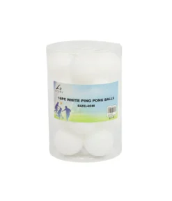 White Ping Pong Balls 16pc