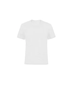 White Plain T-Shirt