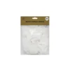 White Rose Flower Petals 400pc