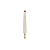 White Small Fabric Parasol 26cm