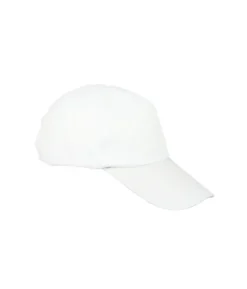 White Snapback Cap For Adult
