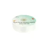 White Solid Colour Organza Ribbon 2.5cm