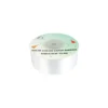 White Solid Colour Satin Ribbon 2.5cm